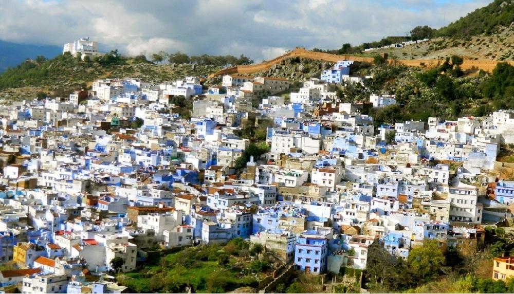 Riad Assilah Chaouen Chefchaouen Buitenkant foto