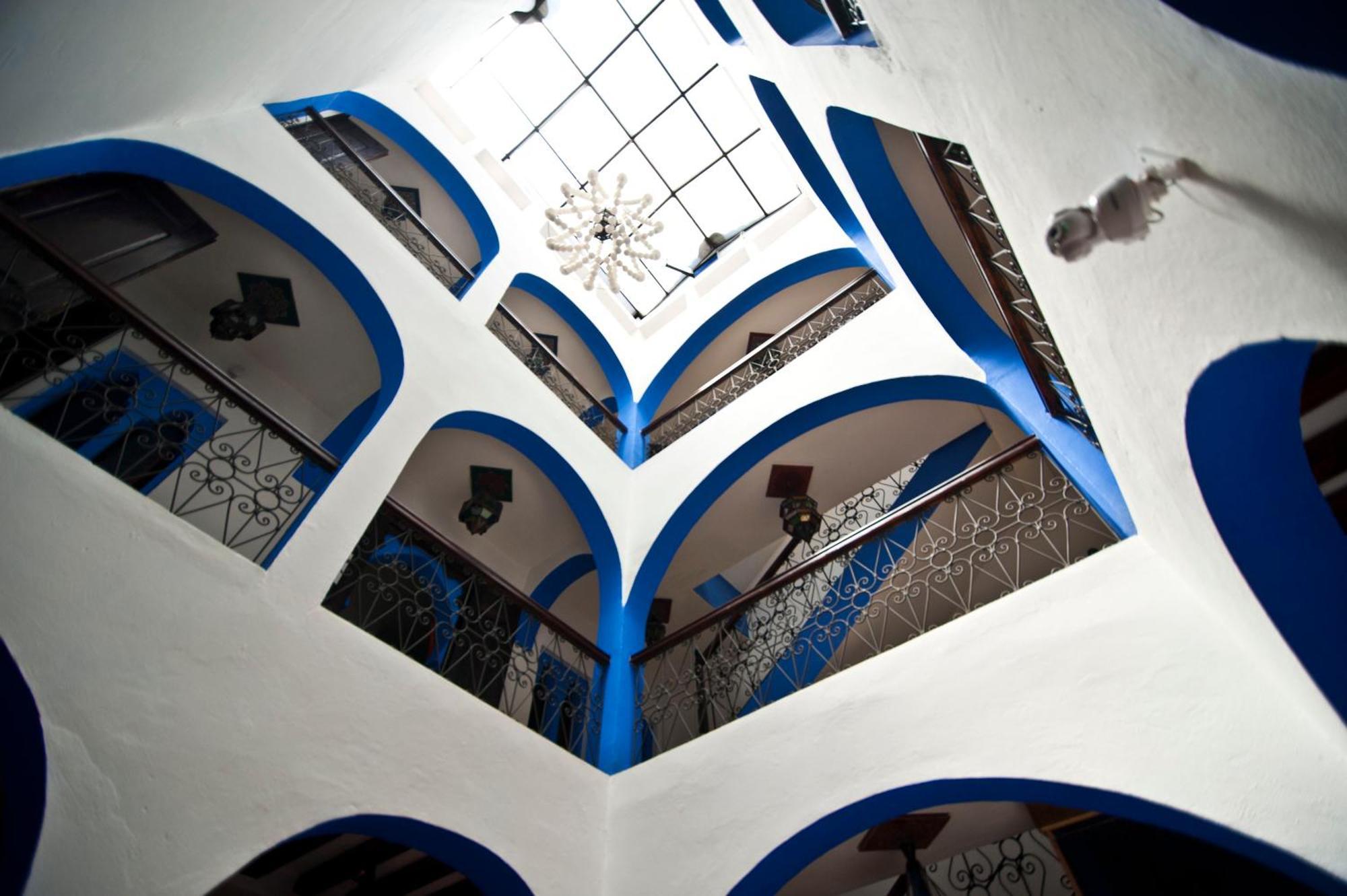 Riad Assilah Chaouen Chefchaouen Buitenkant foto