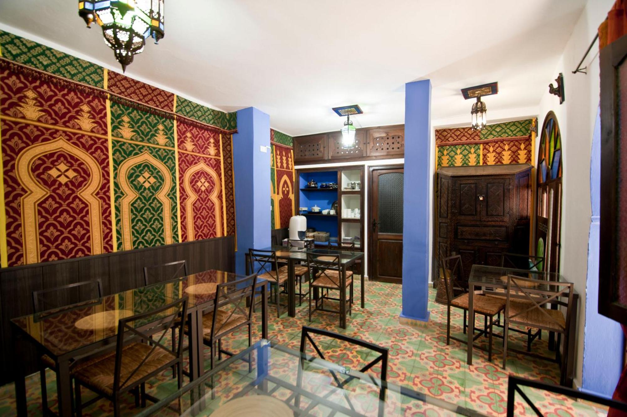 Riad Assilah Chaouen Chefchaouen Buitenkant foto