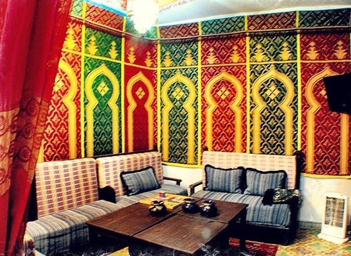 Riad Assilah Chaouen Chefchaouen Buitenkant foto
