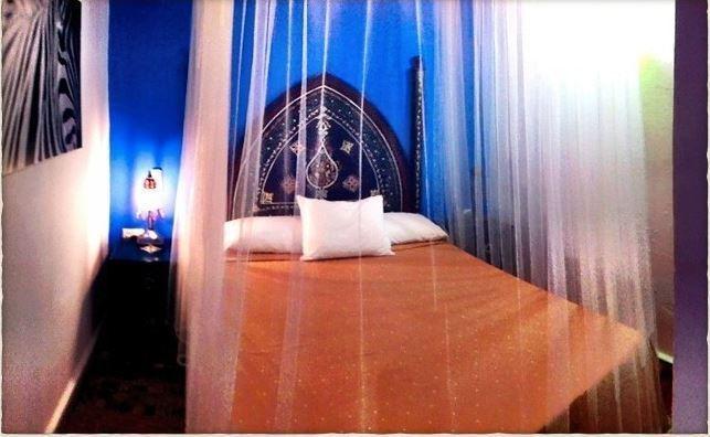 Riad Assilah Chaouen Chefchaouen Kamer foto