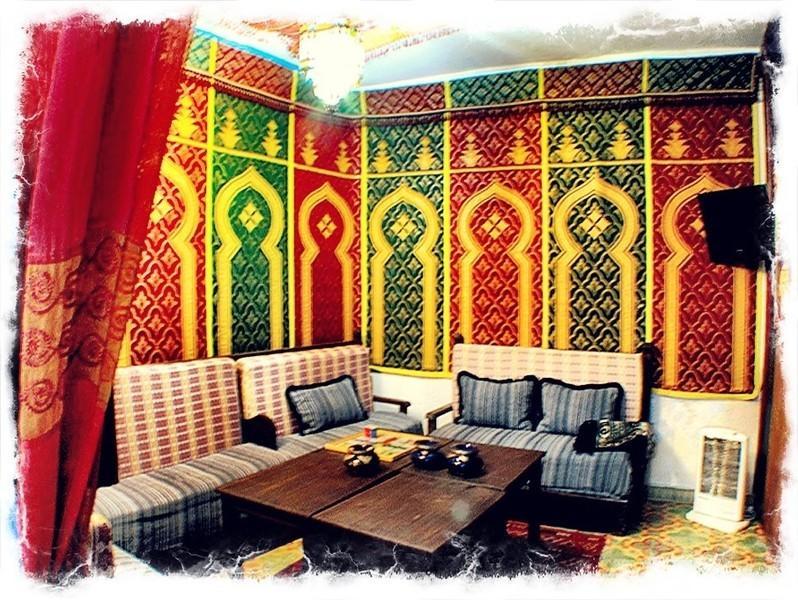 Riad Assilah Chaouen Chefchaouen Buitenkant foto