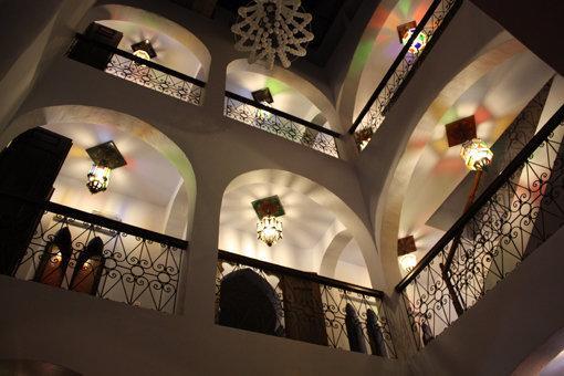 Riad Assilah Chaouen Chefchaouen Buitenkant foto
