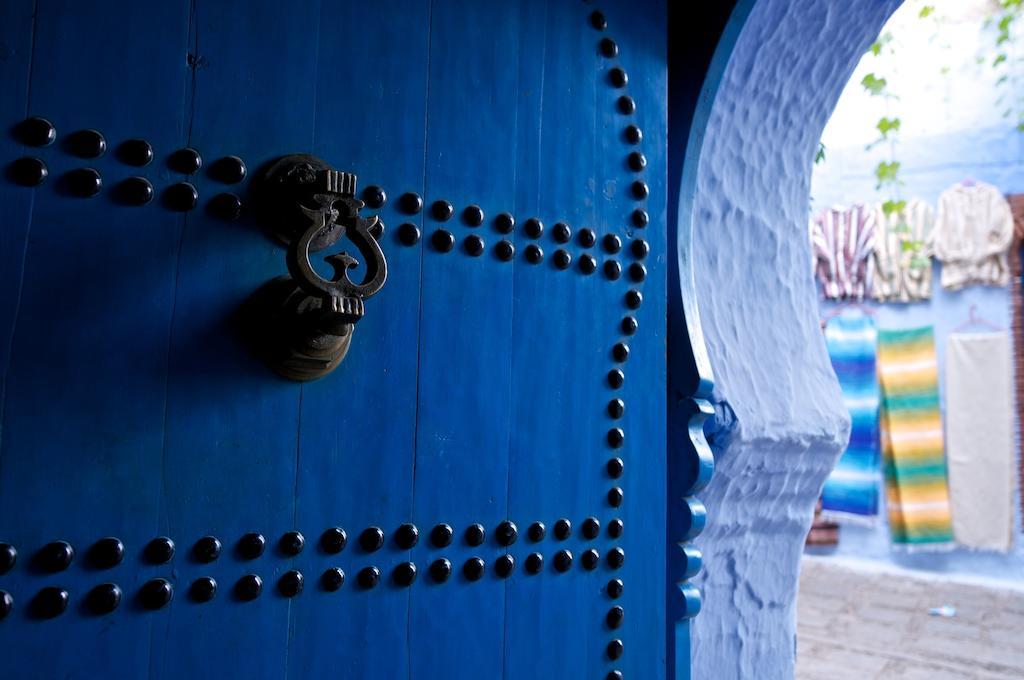 Riad Assilah Chaouen Chefchaouen Buitenkant foto